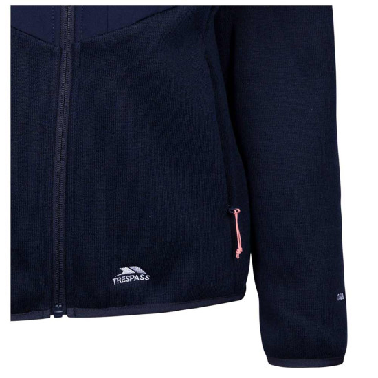 Trespass Γυναικεία ζακέτα Tierra Full Zip Fleece